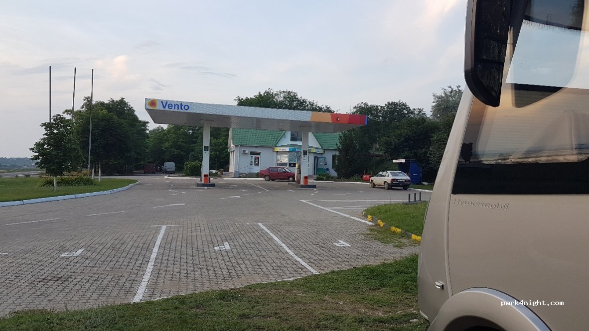 () Vadul lui Isac - R34 — foto