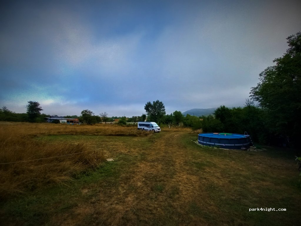 Blue Gate Camping Farm — foto