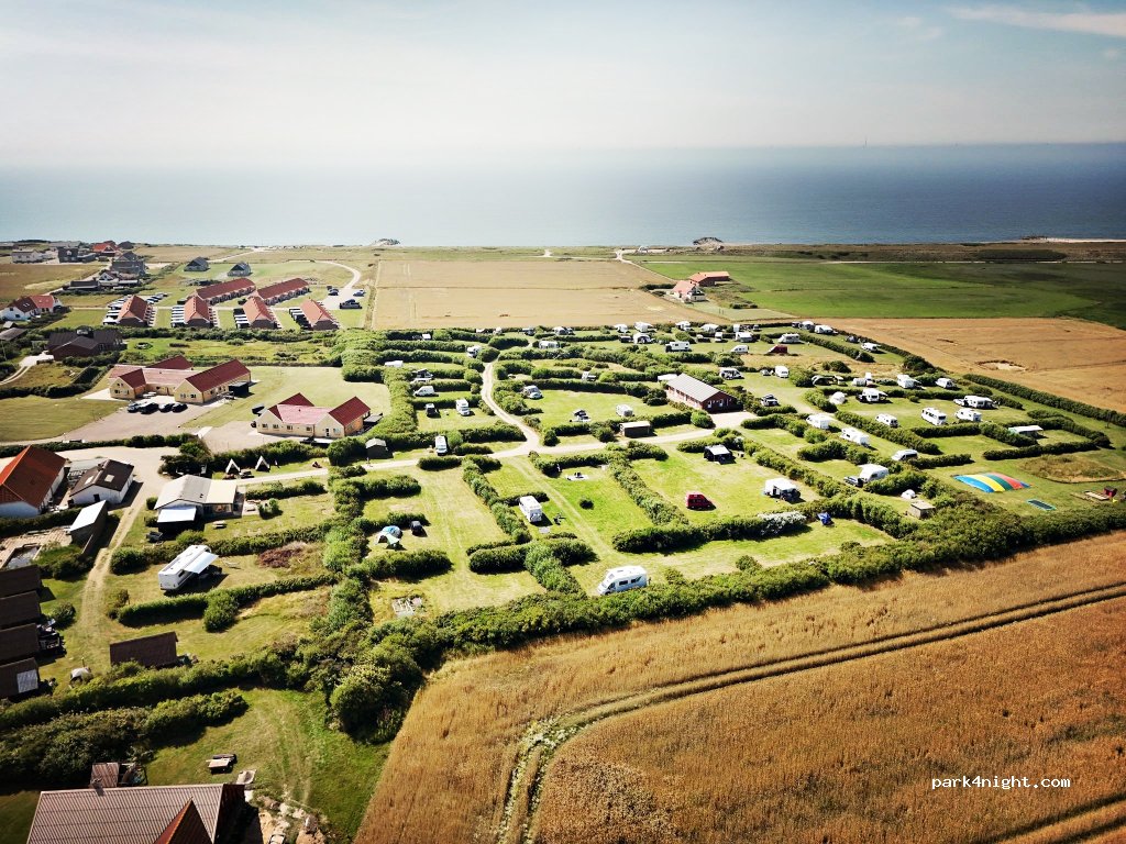 Bovbjerg Camping, Lemvig — foto 4
