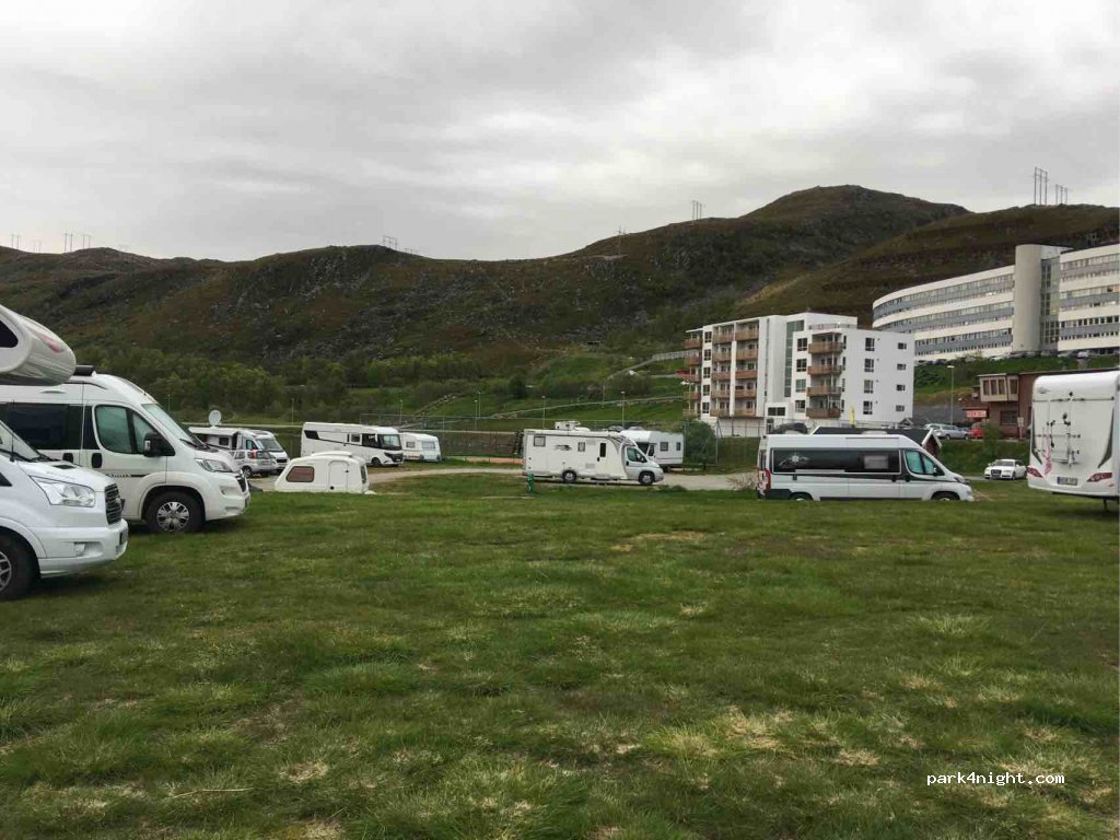 Storvannet Camping — foto