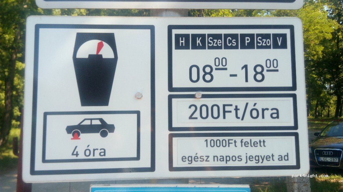 (7815) Harkány - 1 Bartók Béla utca — foto