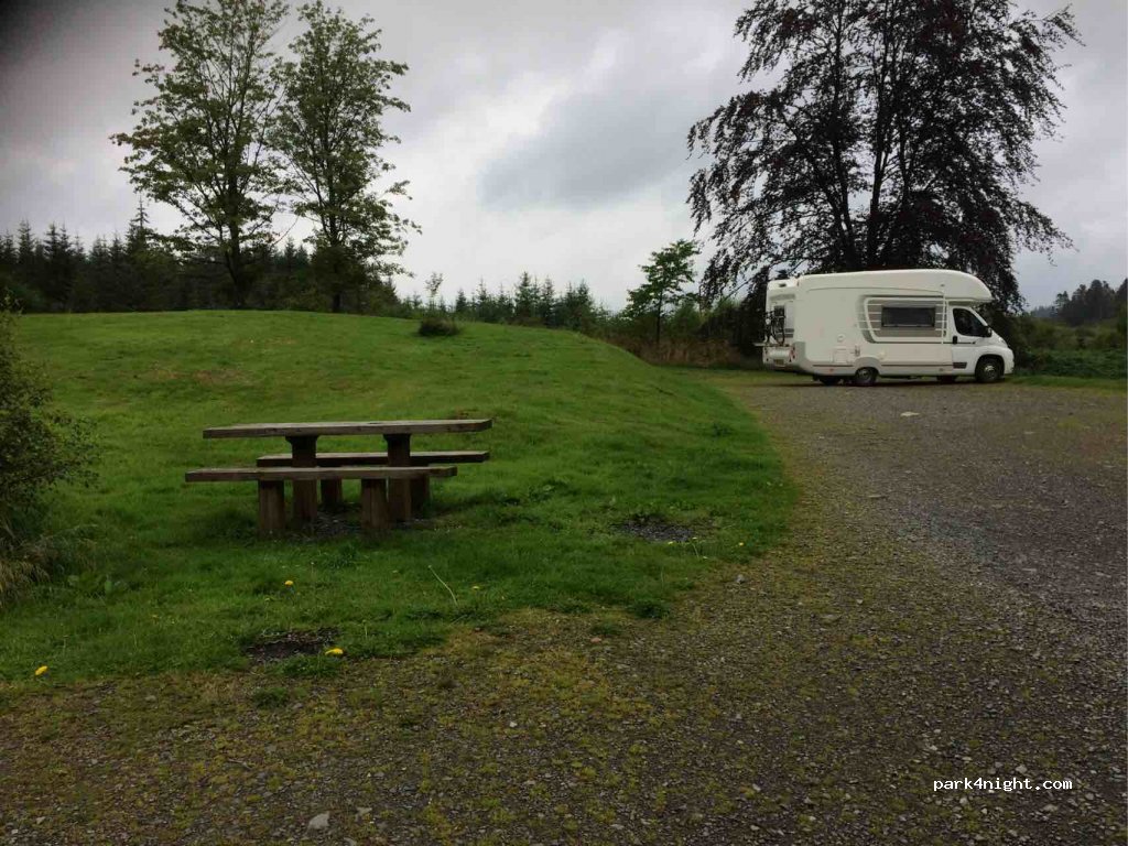 (DG7 2PX)  - Unnamed Road — foto