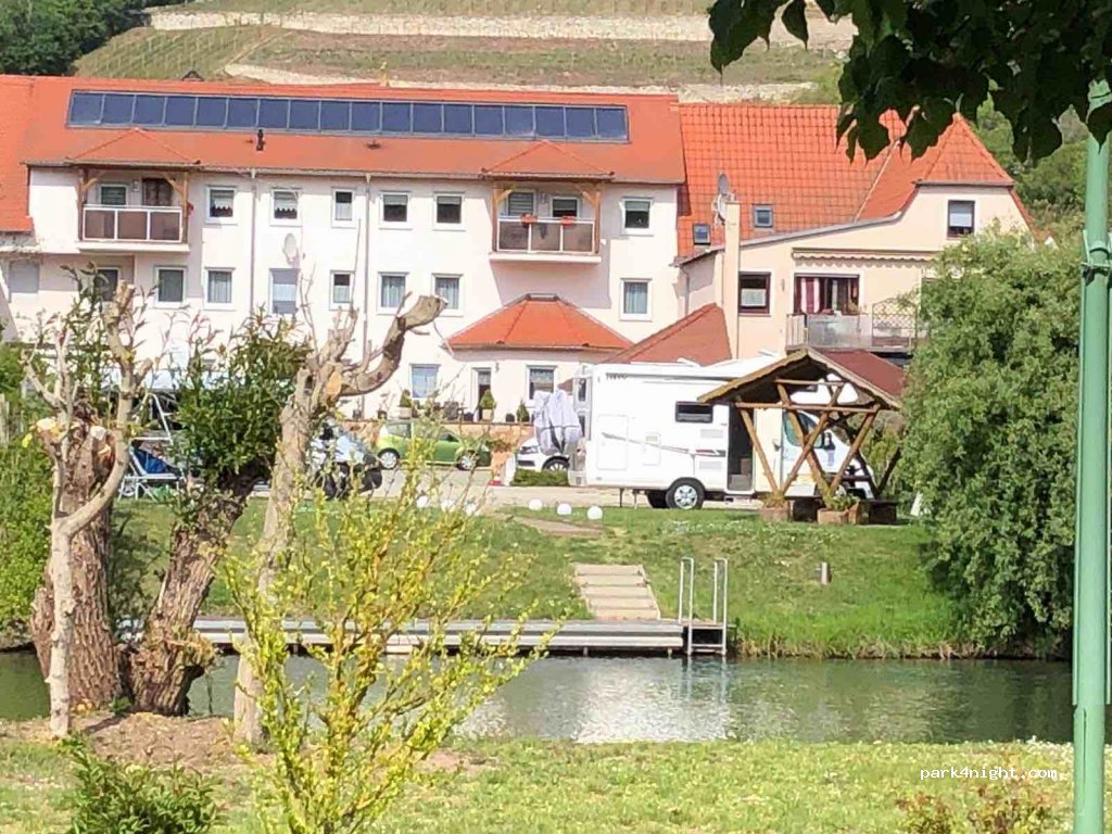 Caravanstellplatz Schleusenblick — foto 2