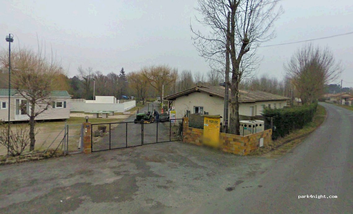 Camping Les Peupliers — foto