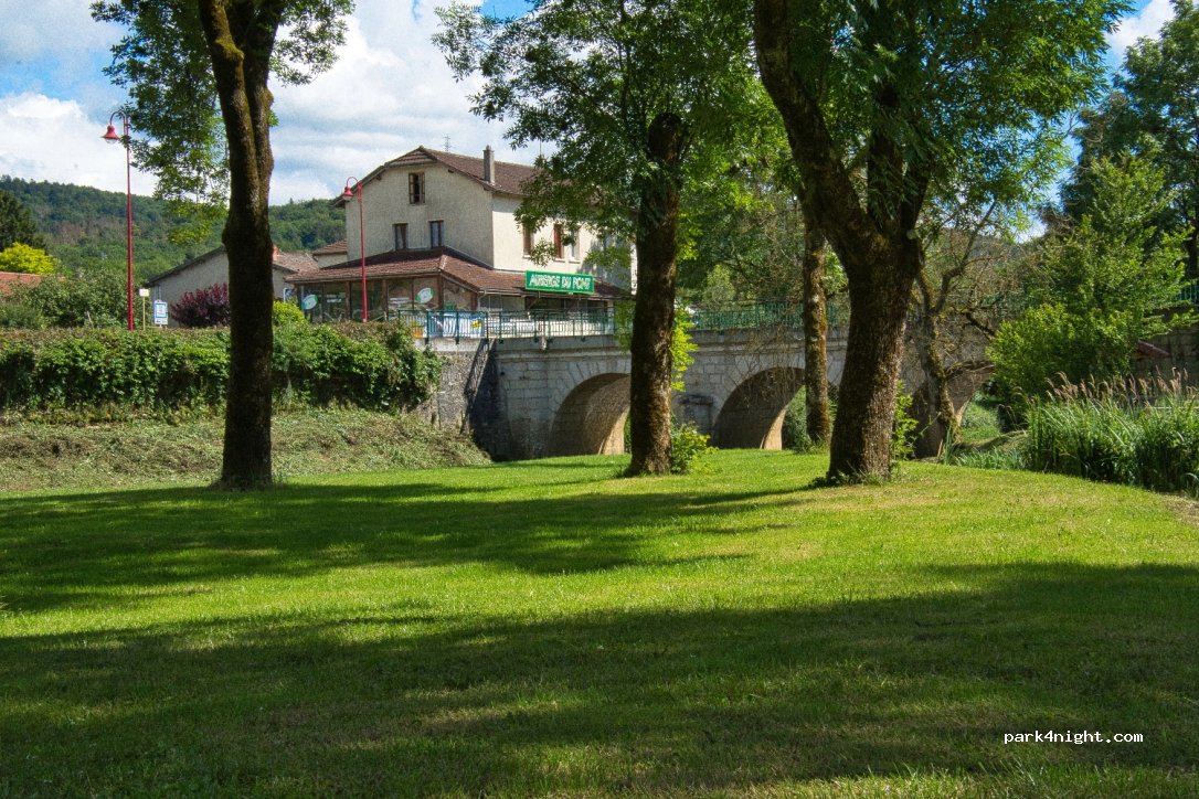 Camping Simandre Sur Suran — foto 2