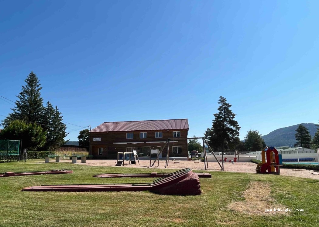 Camping les Pinasses — foto 2