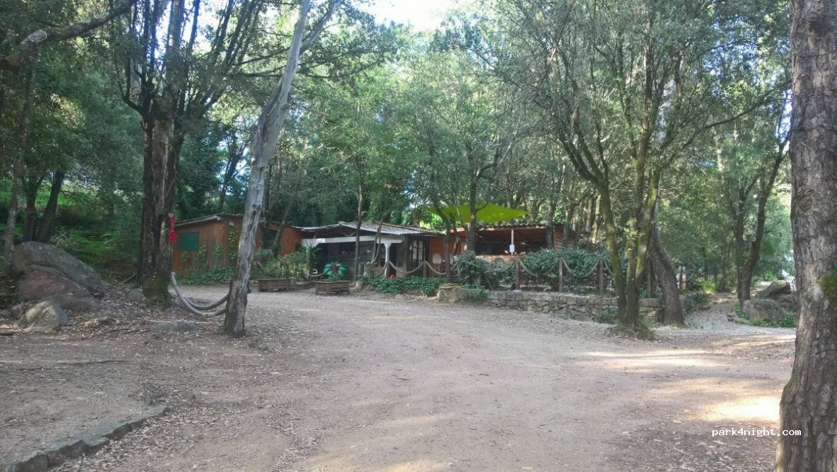 Camping Les Eaux Vives — foto 2