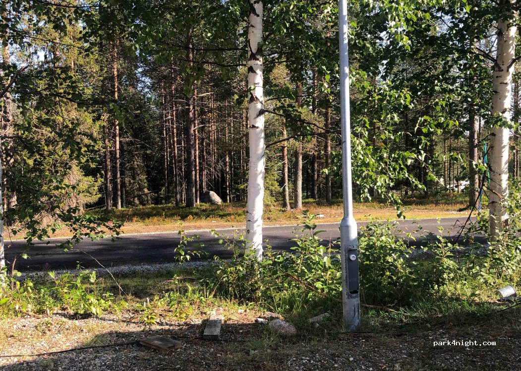 Camping Muumar — foto