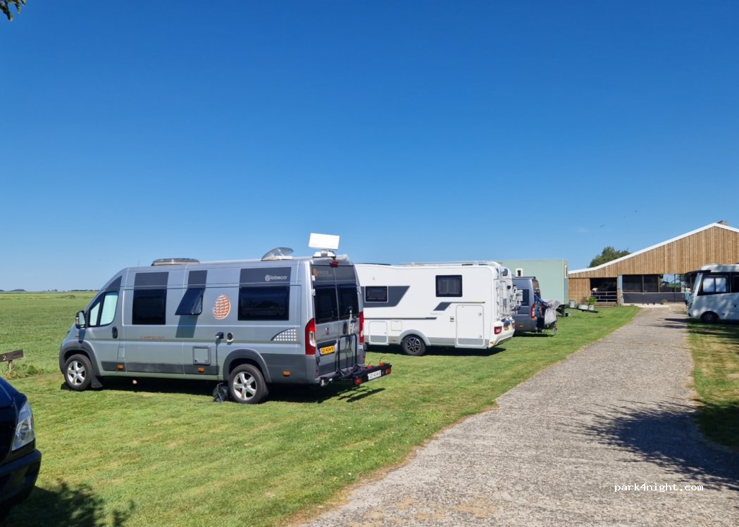 Camperplaats Waterloo — foto 4
