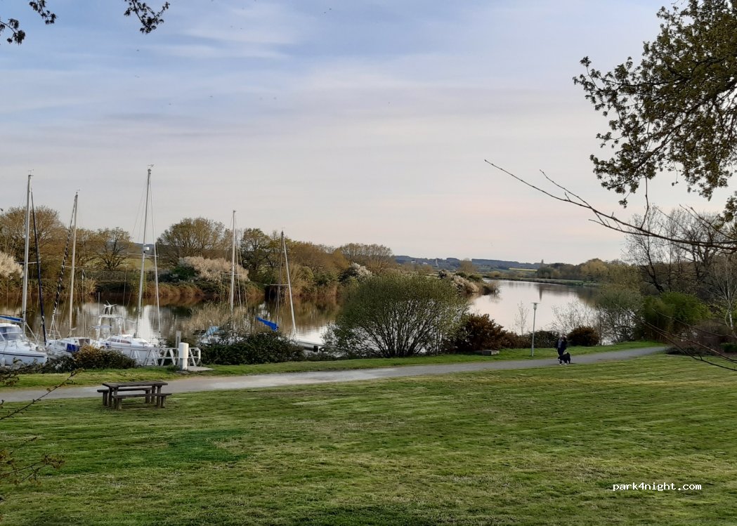 Camping le Parc du Chateau — foto 2