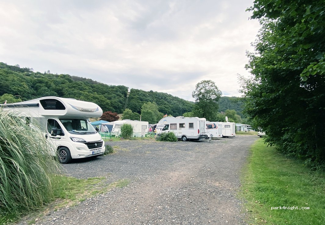 Camping Strandbad Waldbreitbach — foto 2