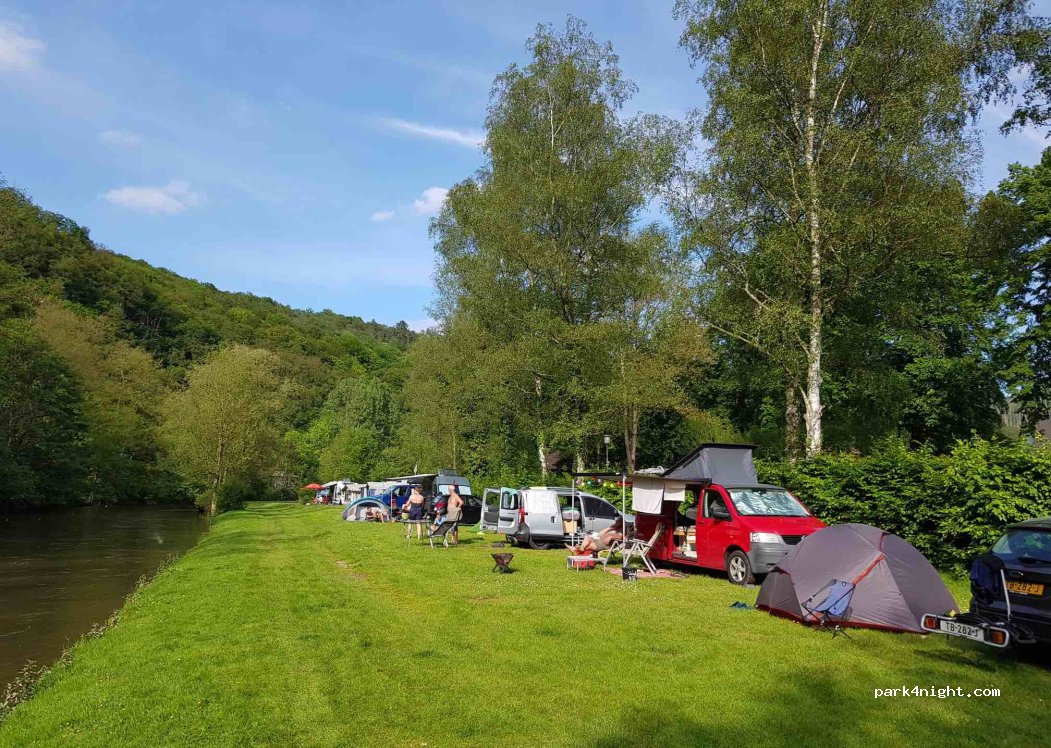 Camping Strandbad Waldbreitbach — foto 4