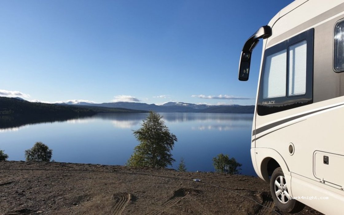 Camp Stora Blåsjön — foto 3