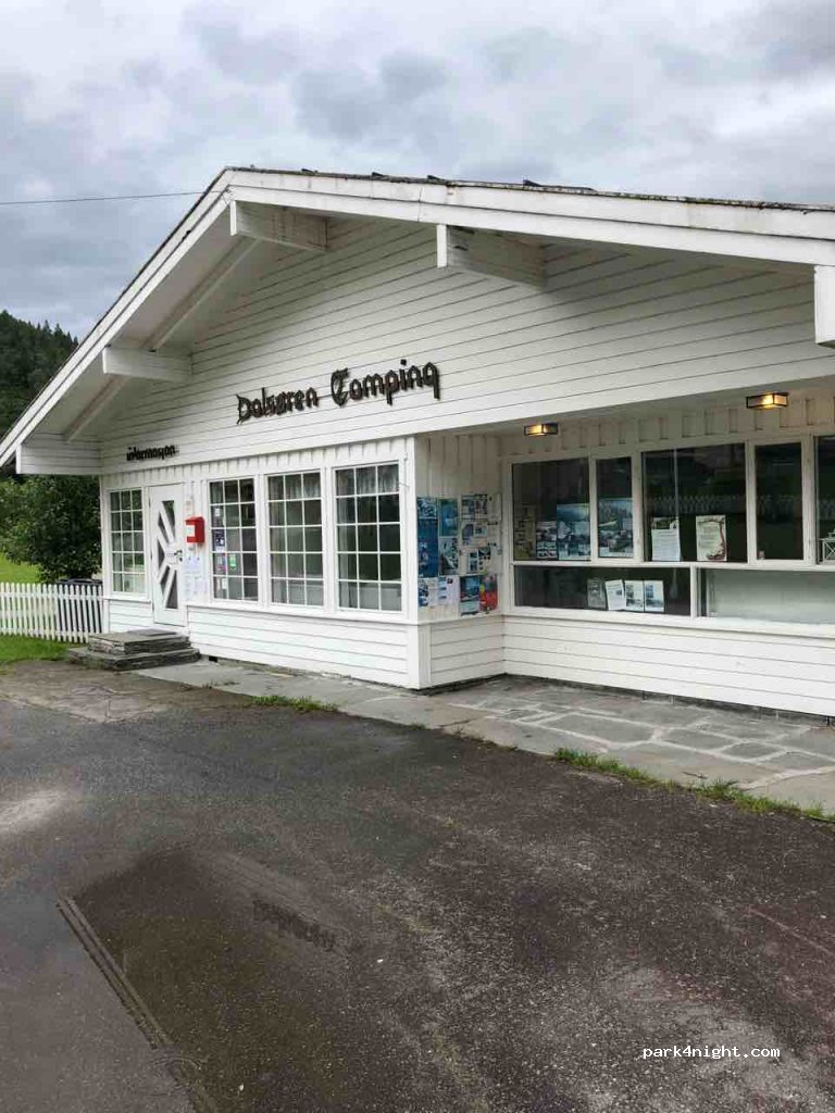 Dalsøren Camping — foto 2