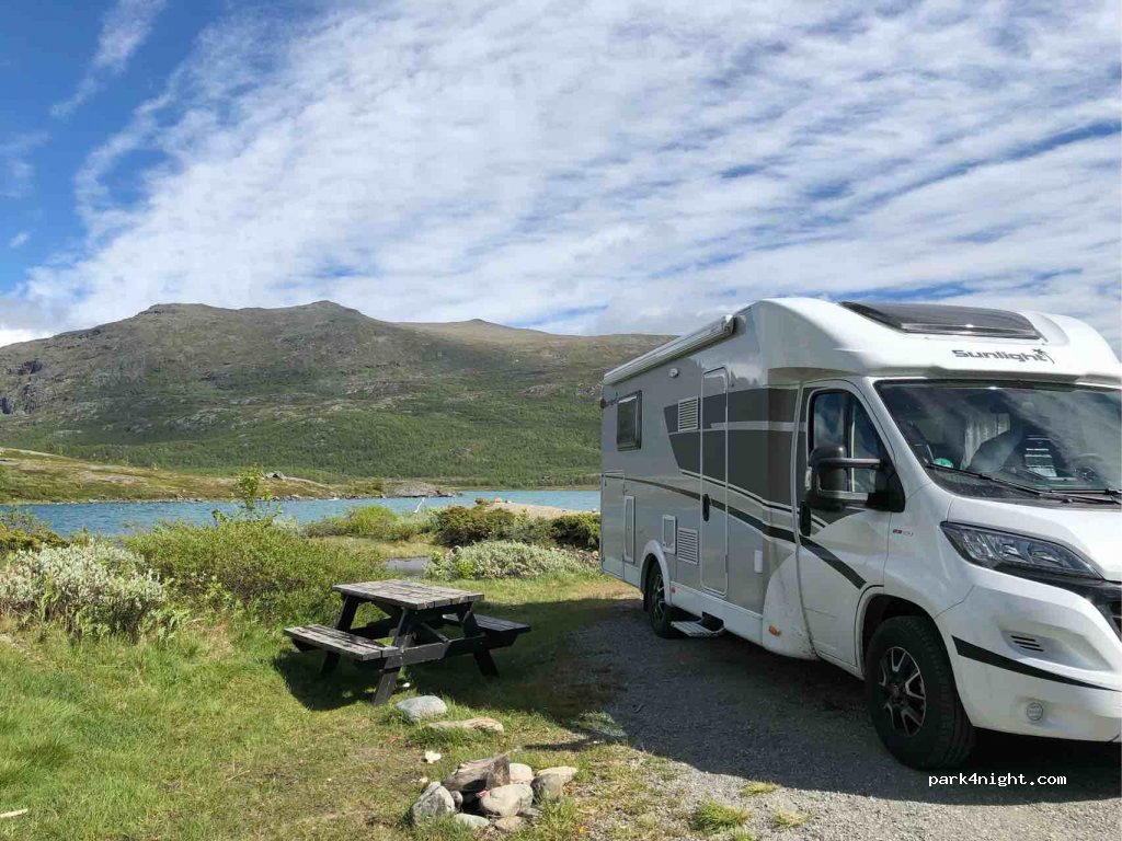 (2683) Tessanden - Primær Fylkesveg 51 — foto