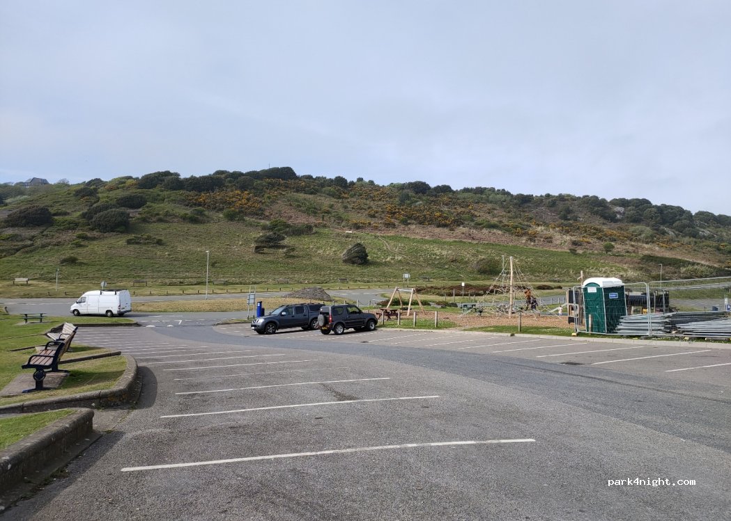(SA3 4EN) The Mumbles - Mumbles Rd — foto