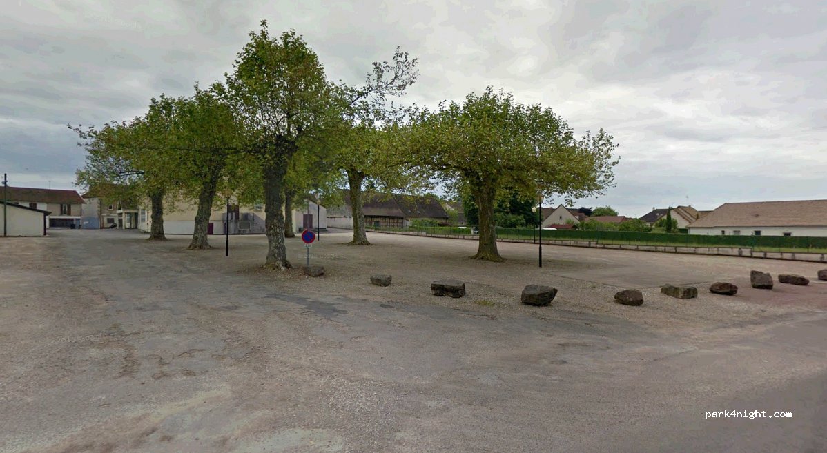(71370) Ouroux-sur-Saône - 14-22 Rue Bruchet — foto