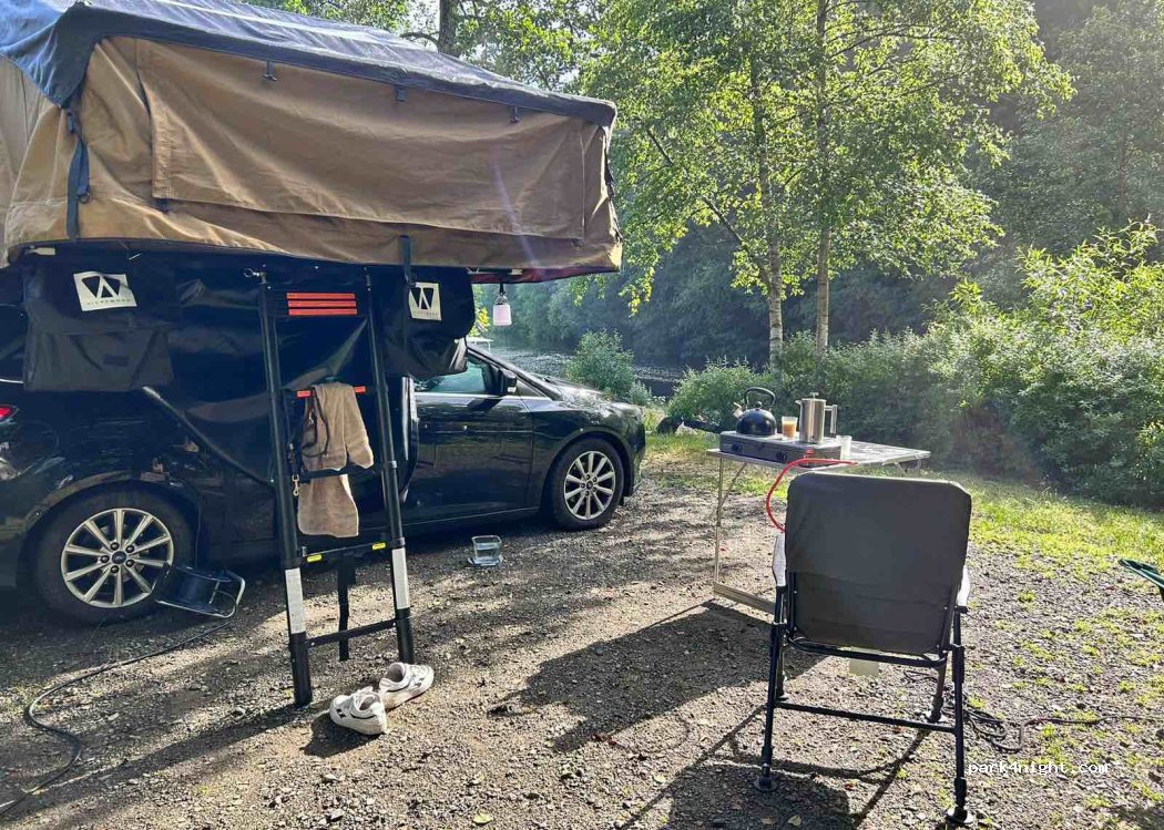 Campingplatz Okertalsperre — foto 2