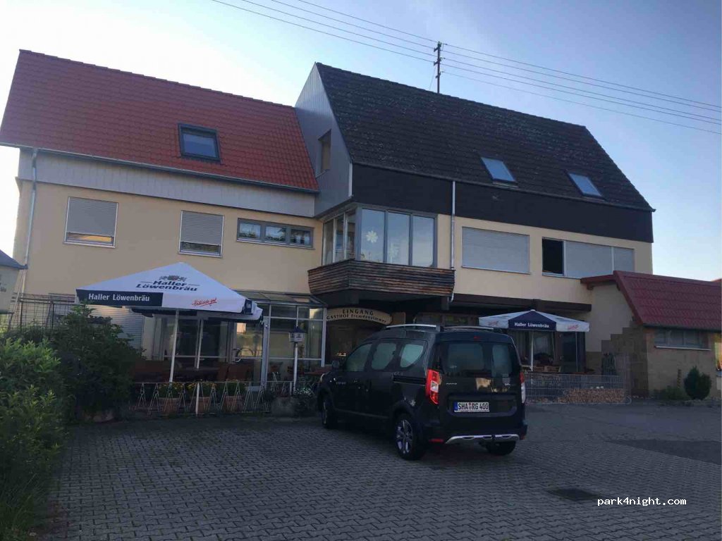 (74597) Stimpfach - 17 Hauptstraße — foto
