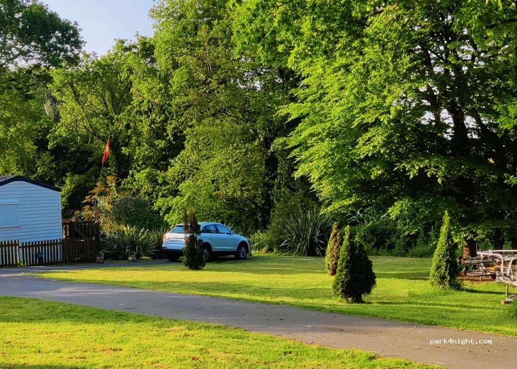 Camping Le village vert — foto