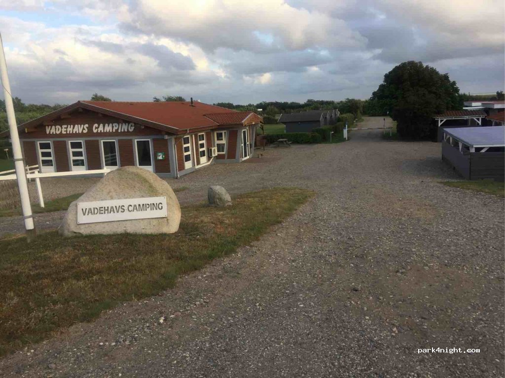 Vadehavscamping — foto