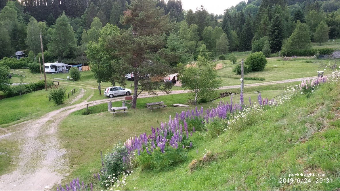 Les Myrtilles — foto