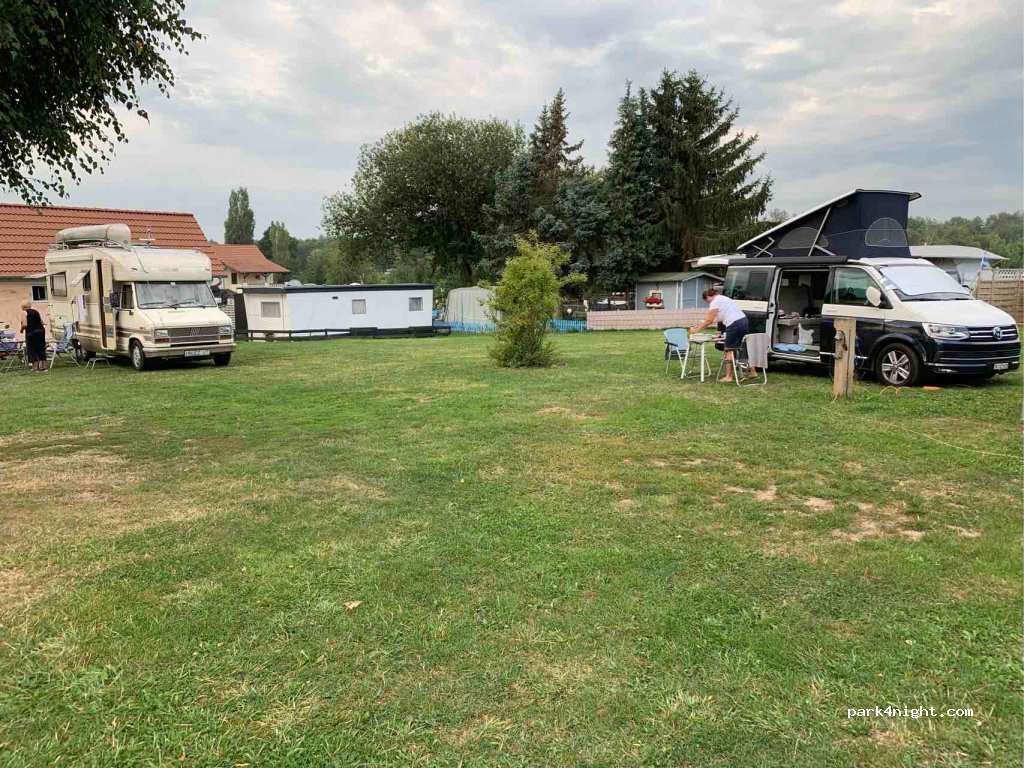 Camping Siesta — foto