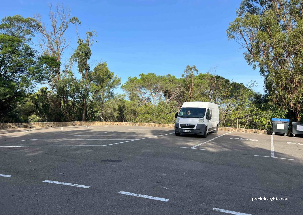 (17253) Calella de Palafrugell - Unnamed Road — foto