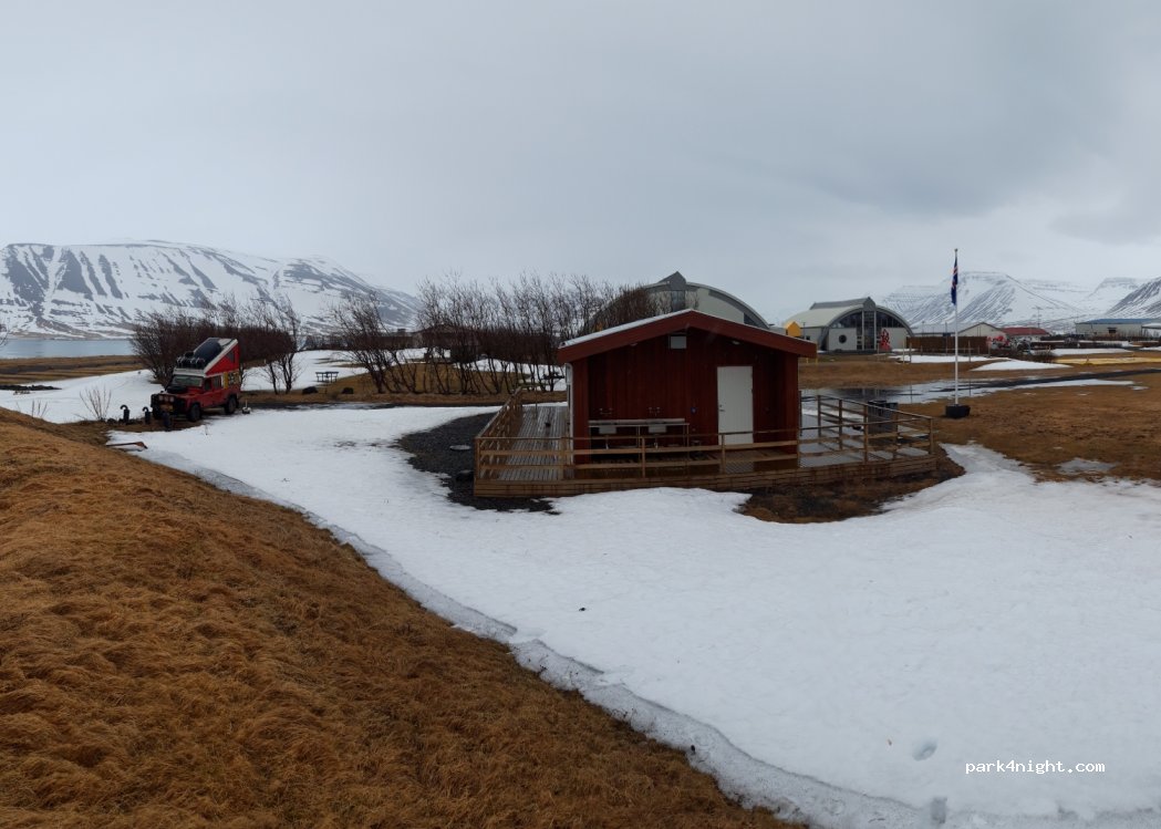 Þingeyraroddi Camping Ground — foto 2