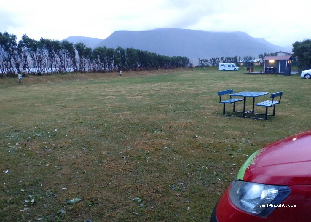 Þingeyraroddi Camping Ground — foto 3