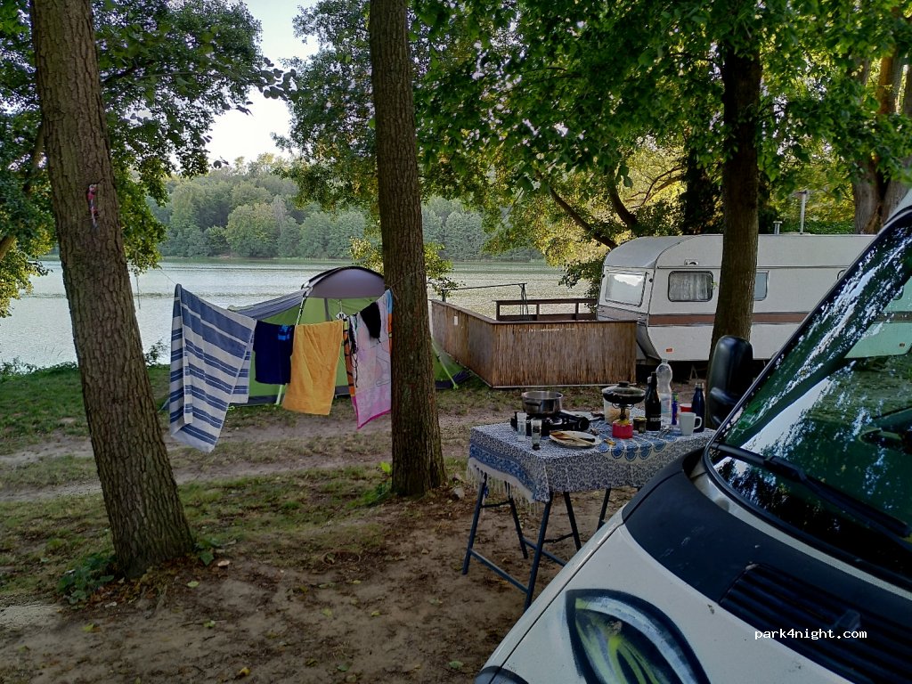 Campingplatz Wolletzsee — foto 2