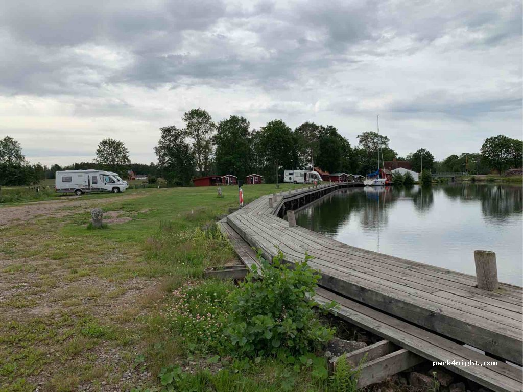Jonsboda Camping — foto