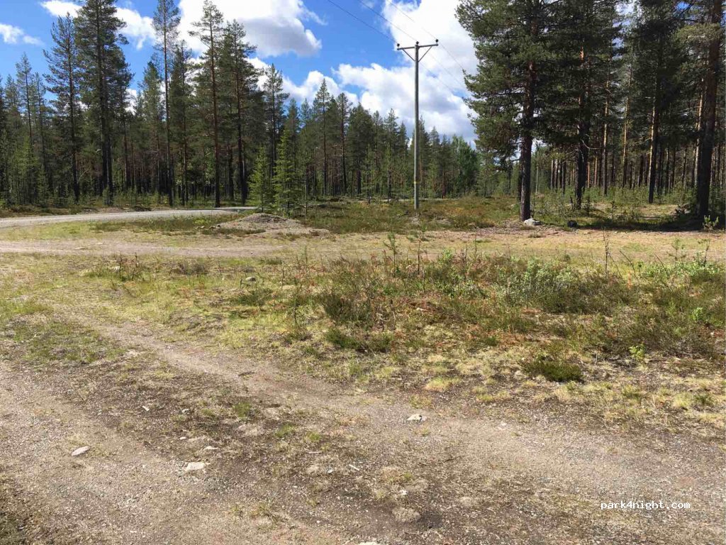 (930 86) Arvidsjaur - Unnamed Road — foto 2