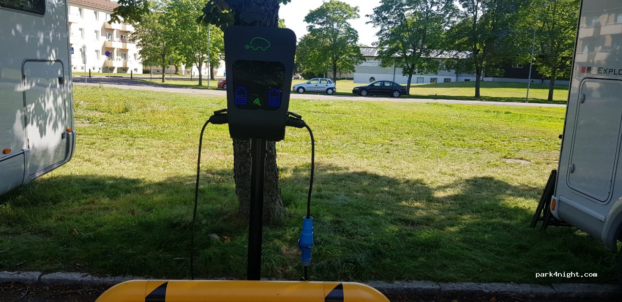 Ställplatser Husbil — foto 2