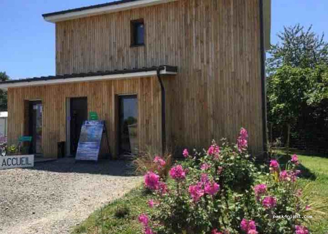 Camping La Baie du Mont Saint Michel — foto