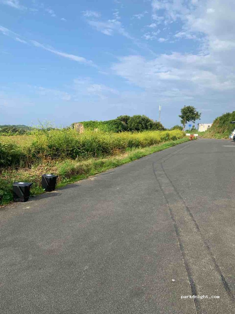 (GY4) Jerbourg - Route de Jerbourg — foto
