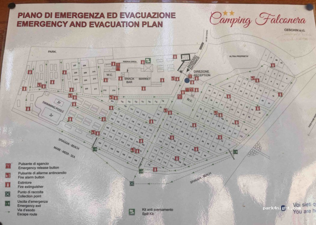 Campeggio Falconera — foto 3