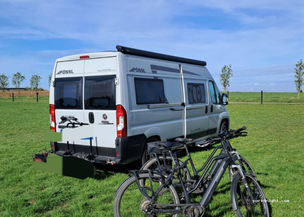 Camperplaats Orcq op — foto 5