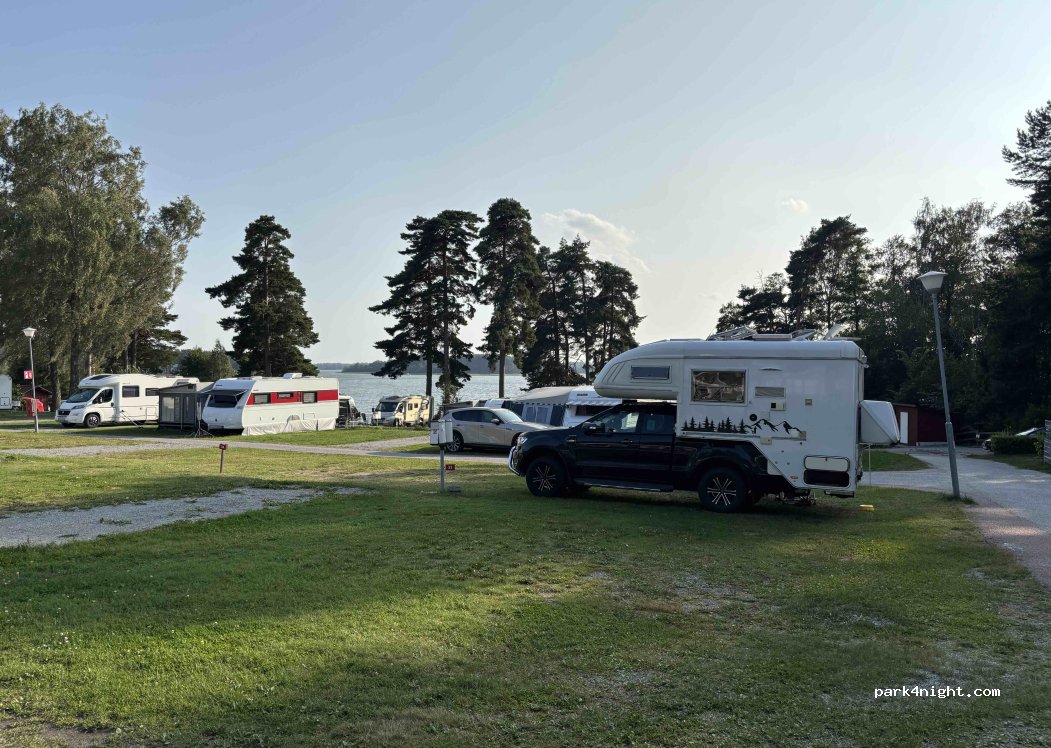 First Camp Bredsand - Enköping — foto 2