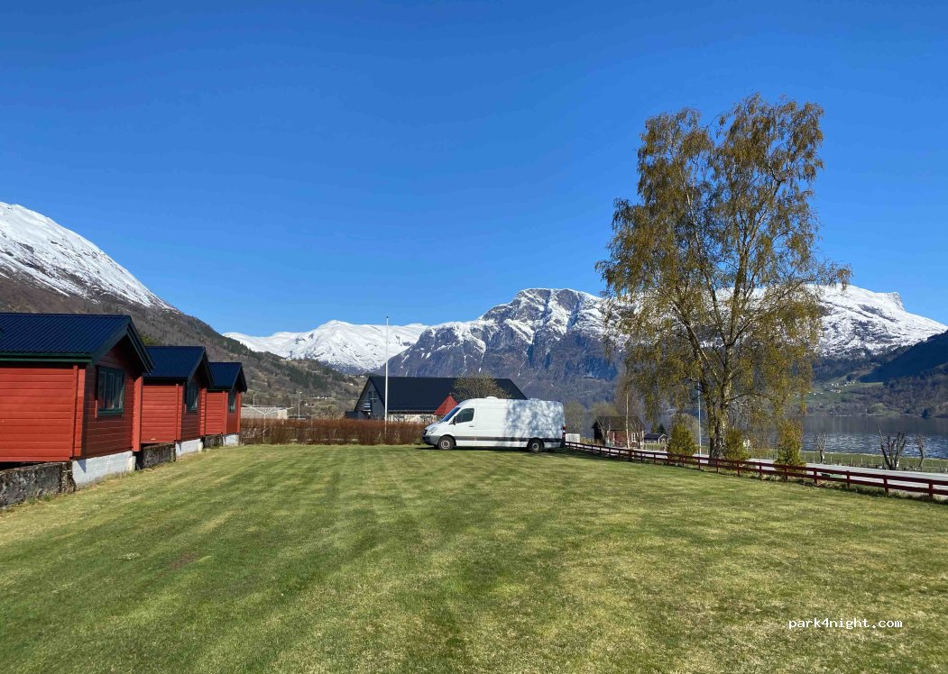 Campingplatz Oppstryn — foto 2