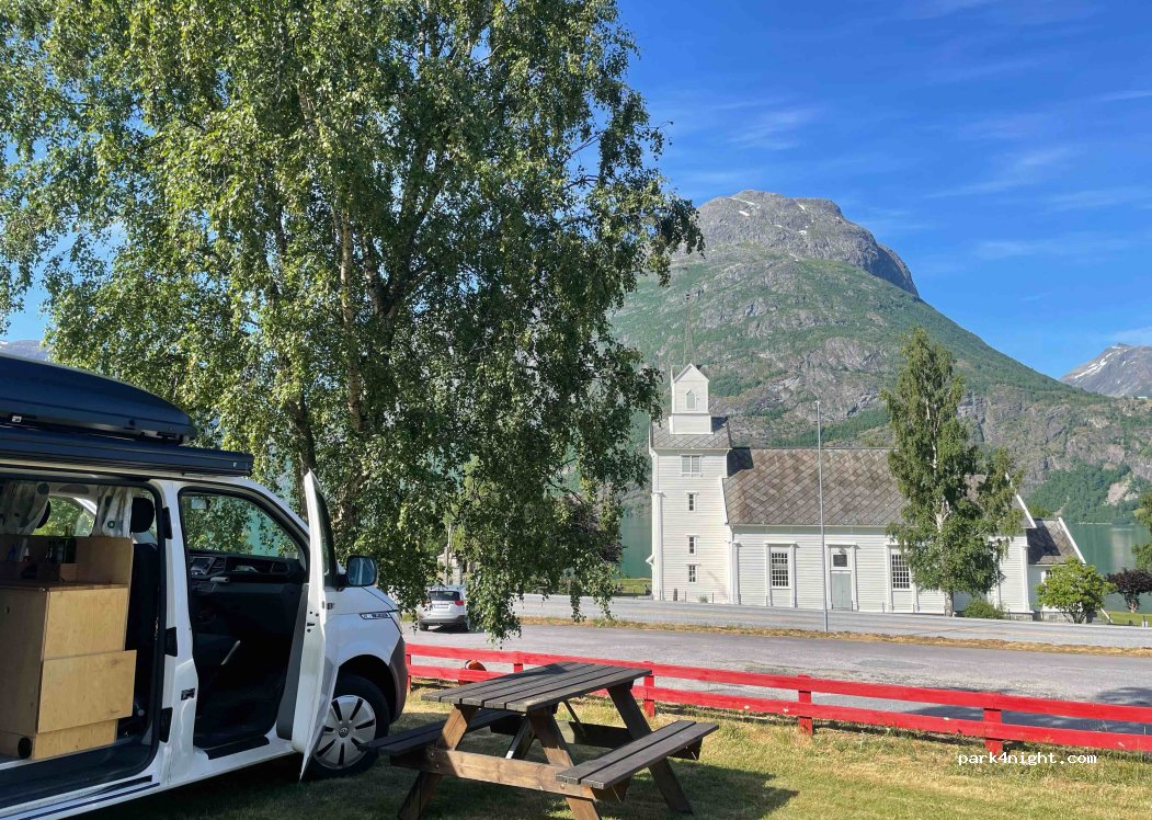 Campingplatz Oppstryn — foto 3