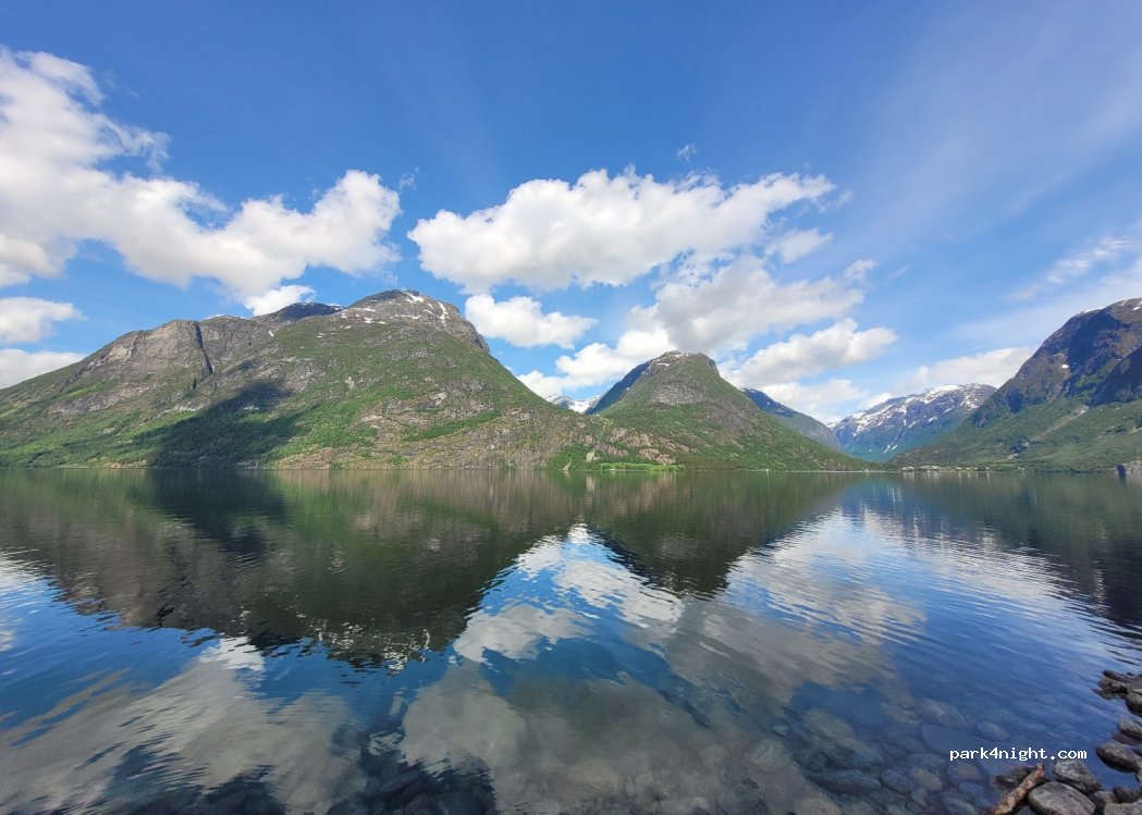 Campingplatz Oppstryn — foto 4