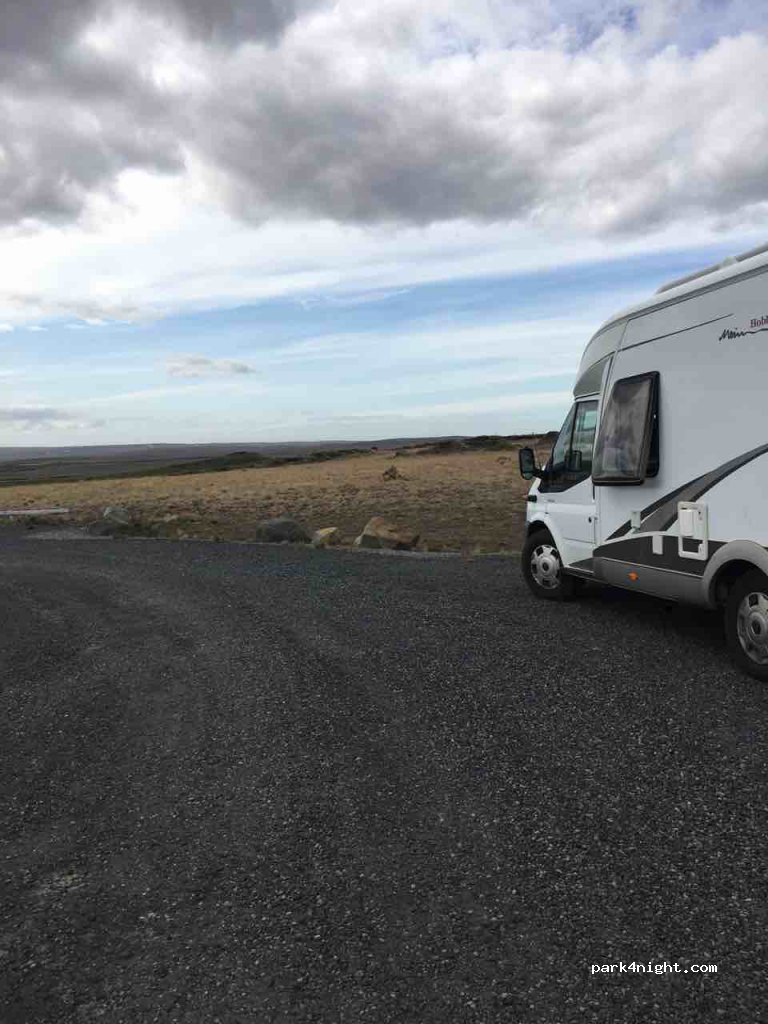Grand Island - Dettifoss Road — foto