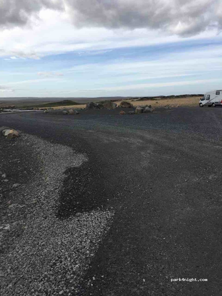 Grand Island - Dettifoss Road — foto 2