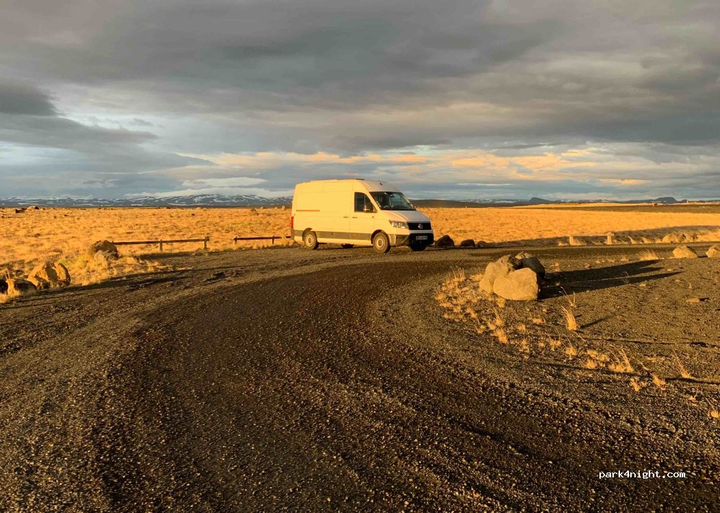 Grand Island - Dettifoss Road — foto 3
