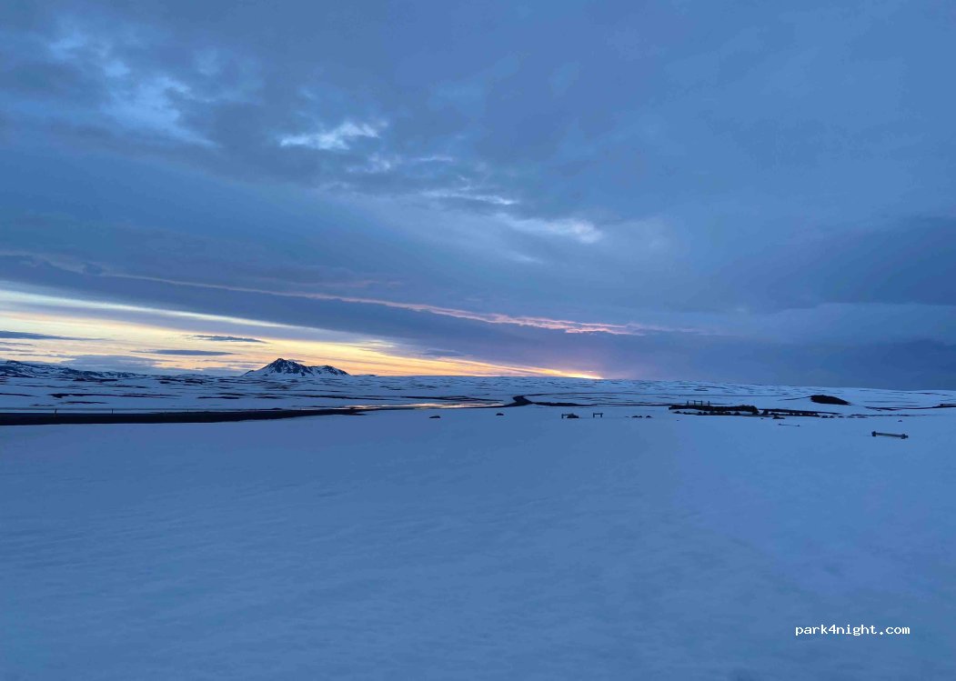 Grand Island - Dettifoss Road — foto 4