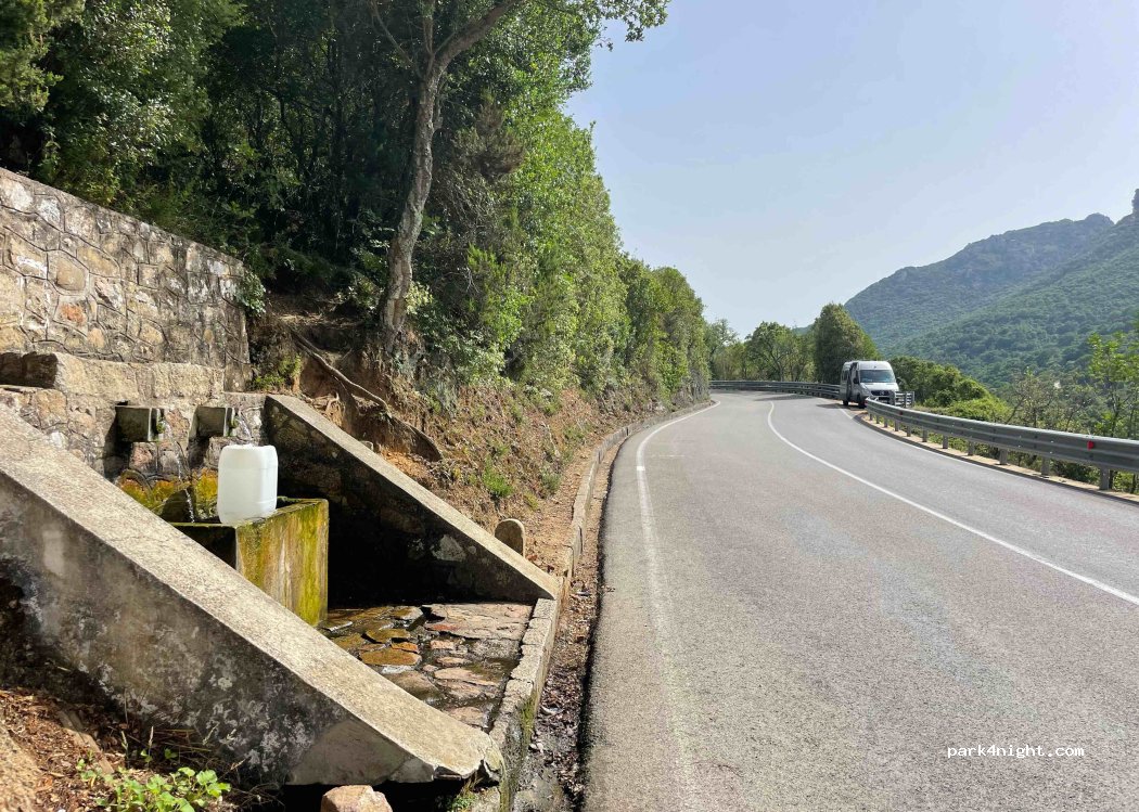 (07020) Luogosanto - Strada Statale 133 di Palau — foto 2