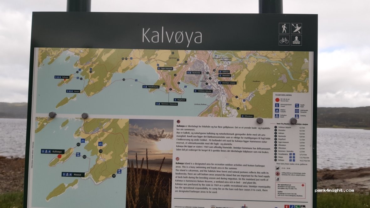 (7724) Steinkjer - Kalvøya — foto 2