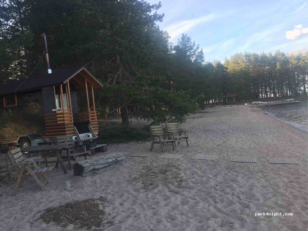 Holiday Koli Camping — foto