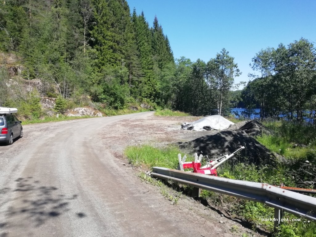 (4485) Gyland - Unnamed Road — foto